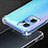 Ultra-thin Transparent TPU Soft Case T12 for Oppo Reno7 5G Clear