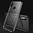 Ultra-thin Transparent TPU Soft Case T12 for Xiaomi Mi 8 Clear