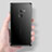 Ultra-thin Transparent TPU Soft Case T12 for Xiaomi Mi Mix Evo Black