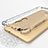 Ultra-thin Transparent TPU Soft Case T12 for Xiaomi Redmi Note 3 MediaTek Gold