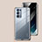 Ultra-thin Transparent TPU Soft Case T13 for Oppo Reno6 Pro 5G Clear