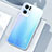 Ultra-thin Transparent TPU Soft Case T13 for Oppo Reno7 Pro 5G Clear