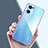 Ultra-thin Transparent TPU Soft Case T13 for Oppo Reno7 SE 5G Clear