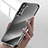 Ultra-thin Transparent TPU Soft Case T13 for Samsung Galaxy S22 5G Clear