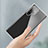 Ultra-thin Transparent TPU Soft Case T13 for Samsung Galaxy S22 Ultra 5G Clear