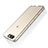 Ultra-thin Transparent TPU Soft Case T14 for Huawei P10 Plus Clear