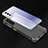 Ultra-thin Transparent TPU Soft Case T14 for Samsung Galaxy S21 FE 5G Clear