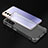 Ultra-thin Transparent TPU Soft Case T14 for Samsung Galaxy S22 Plus 5G Clear