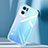 Ultra-thin Transparent TPU Soft Case T15 for Oppo Reno7 Pro 5G Clear