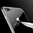 Ultra-thin Transparent TPU Soft Case T16 for Apple iPhone 8 Clear