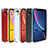 Ultra-thin Transparent TPU Soft Case T16 for Apple iPhone XR Clear
