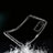 Ultra-thin Transparent TPU Soft Case T16 for Oppo Reno6 Pro 5G India Clear