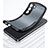 Ultra-thin Transparent TPU Soft Case T16 for Samsung Galaxy S22 Plus 5G Black