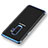 Ultra-thin Transparent TPU Soft Case T16 for Samsung Galaxy S9 Plus Blue