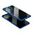 Ultra-thin Transparent TPU Soft Case T17 for Huawei Mate 9 Blue