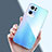 Ultra-thin Transparent TPU Soft Case T17 for Oppo Reno7 Pro 5G Clear
