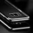 Ultra-thin Transparent TPU Soft Case T17 for Samsung Galaxy S8 Silver