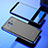 Ultra-thin Transparent TPU Soft Case T18 for Huawei Mate 10 Blue