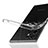Ultra-thin Transparent TPU Soft Case T18 for Samsung Galaxy S21 Ultra 5G Clear