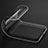 Ultra-thin Transparent TPU Soft Case T20 for Apple iPhone Xs Clear