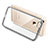 Ultra-thin Transparent TPU Soft Case T21 for Apple iPhone 8 Silver