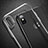 Ultra-thin Transparent TPU Soft Case T23 for Apple iPhone X Clear