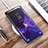 Ultra-thin Transparent TPU Soft Case T23 for Samsung Galaxy S9 Plus White