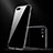 Ultra-thin Transparent TPU Soft Case T26 for Apple iPhone 8 Plus Clear