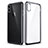 Ultra-thin Transparent TPU Soft Case T26 for Apple iPhone X Clear