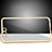 Ultra-thin Transparent TPU Soft Case U02 for Huawei P10 Plus Gold
