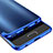 Ultra-thin Transparent TPU Soft Case U03 for Huawei P10 Blue