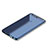 Ultra-thin Transparent TPU Soft Case U03 for Huawei P10 Blue