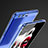 Ultra-thin Transparent TPU Soft Case U04 for Huawei P10 Plus Clear