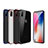 Ultra-thin Transparent TPU Soft Case V02 for Apple iPhone X