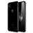Ultra-thin Transparent TPU Soft Case V02 for Apple iPhone Xs Black