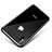 Ultra-thin Transparent TPU Soft Case V04 for Apple iPhone Xs Black