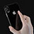 Ultra-thin Transparent TPU Soft Case V06 for Apple iPhone X Clear