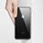 Ultra-thin Transparent TPU Soft Case V08 for Apple iPhone X Black