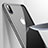 Ultra-thin Transparent TPU Soft Case V08 for Apple iPhone Xs Max Black