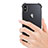 Ultra-thin Transparent TPU Soft Case V14 for Apple iPhone X Black