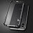 Ultra-thin Transparent TPU Soft Case V14 for Apple iPhone X Black