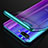 Ultra-thin Transparent TPU Soft Case with Finger Ring Stand for Huawei Honor 10