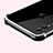 Ultra-thin Transparent TPU Soft Case with Finger Ring Stand for Huawei Honor Note 10 Clear