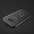 Ultra-thin Transparent TPU Soft Case with Finger Ring Stand for Samsung Galaxy S8 Clear