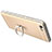 Ultra-thin Transparent TPU Soft Case with Finger Ring Stand for Xiaomi Mi 5 Gold