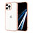 Ultra-thin Transparent TPU Soft Case YJ1 for Apple iPhone 12 Pro Max