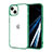 Ultra-thin Transparent TPU Soft Case YJ2 for Apple iPhone 13