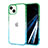 Ultra-thin Transparent TPU Soft Case YJ2 for Apple iPhone 13 Mixed