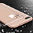 Ultra-thin Transparent TPU Soft Case Z03 for Apple iPhone 7 Plus Clear