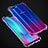 Ultra-thin Transparent TPU Soft Case Z05 for Oppo K1 Clear